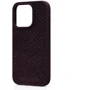 Чохол для iPhone Njord Salmon Leather MagSafe Case Rust (NA53SL03) для iPhone 15 Pro