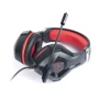 Наушники REAL-EL GDX-7575 Black/Red: Назначение геймерские