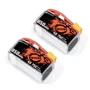 BetaFPV Аккумуляторы 850mAh 4S 75C Lipo Battery (2шт) XT30