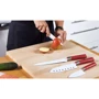 Набор кухонных ножей Cecotec 4 Santoku Ceramic-Coated Kit (CCTC-01003) фото 8