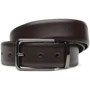 Мужской ремень Borsa Leather коричневый (C135-4131-4)