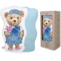 Подушка Ceba baby Cuddie Fluffy Puffy Lizzy блакитна для дівчаток (W-852-132-685)