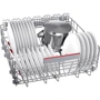 Встраиваемая посудомоечная машина Bosch SMV6ECX51E: Размеры 81.5x59.8x55 см
