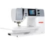 Швейная машина Швейно-вышивальная машина Bernina B570 QE: Габариты 46х33х20 см