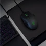 Мышь RAZER Naga Trinity Expert MMO (RZ01-02410100-R3M1): Количество кнопок 19
