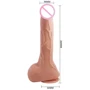 Фаллоимитатор LYBAILE Beautiful Encounter Jack Real Dildo 25cm Flesh