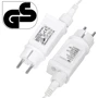 Гирлянда бахрома уличная (наружная) Springos 2 м 138 LED CL4013 Warm White: Тип Бахрома