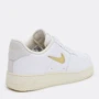 Кросівки Nike Air Force 1 07 LX (DC8894-100-45) 44 (11) білі натуральна шкіра демісезон: Матеріал підкладки Текстиль