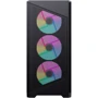 Корпус Gamemax Destroyer Mesh: Форм-фактор материнської плати Micro-ATX / Mini-ITX