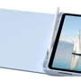 Аксесуар для iPad BeCover Case Smart Keyboard Light Blue для iPad Pro 11 2024 M4 (713000) фото 11