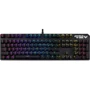 Клавіатура ASUS TUF Gaming K3 Black (90MP01Q0-BKMA00): Додатково встроенный USB-хаб, подставка под запястья, подсветка клавиш