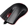 Мышь ASUS ROG Gladius II Origin Black (90MP00U1-B0UA00): Эргономика симметричная для левшей