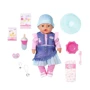 Кукла BABY born серии Нежные объятия - Волшебная девочка в джинсовом наряде (43 cm, с аксесс.)