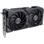 Видеокарта ASUS GeForce RTX 4060 8GB DUAL OC (DUAL-RTX4060-O8G): Тип памяти GDDR6
