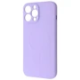 Чехол для iPhone WAVE Colorful Case with MagSafe Light Purple for iPhone 12 Pro Max