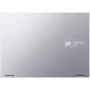 Ноутбук ASUS Vivobook S14 Flip (TP3402VA-KN108W): Тип екрану глянец