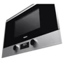 Встраиваемая микроволновая печь TEKA MS 622 BIS: Мощность микроволновки 850 Вт