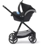 Универсальная коляска 3 в 1 Kinderkraft Newly Classic Black (KSNEWL00BLK3000) фото 10