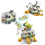 Конструктор LEGO DREAMZzz Mrs Castillo's Turtle Van Автобус-черепаха миссис Кастильо (71456): Количество деталей, шт. 434