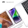 Кабель ArmorStandart Cable USB-C to Lightning AMQGJ2L 1.2m White (ARM64296): Тип USB-C - Lightning