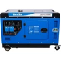 Дизельный генератор EnerSol SKDS-10EBA 9кВт