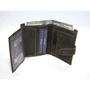 Мужской кошелек Buffalo Wild коричневый (RM-07L-HBW BROWN): Тип Кошельки
