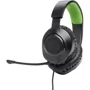 Навушники JBL Quantum 100X Console Black/Green (JBLQ100XBLKGRN)