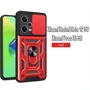 Чехол для телефонов BeCover Military Red for Xiaomi Redmi Note 12 5G/Xiaomi Poco X5 5G (709127): Тип накладка на заднюю часть