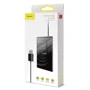 Зарядное устройство Baseus Wireless Charger Card Ultra Thin 15W Black (WX01B-01) фото 6