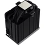Кулер Zalman CNPS13X черный (CNPS13XBLACK): Тип подшипника гидродинамический