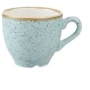 Чашка для эспрессо Churchill Stonecast Duck Egg Blue 100 мл (SDESCEB91)