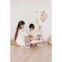 Колиска Smoby Toys Baby Nurse з мобілем Рожевий (220372) фото 7