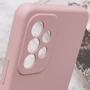 Чохол для телефона Lakshmi Premium Case Silicone Cover Full Camera Pink Sand для Samsung A336 Galaxy A33 5G: Плівка в комплекті нет