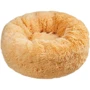 Лежак Red Point Donut со съемной подушкой абрикосовый d 60 см (ЛК.02.Т.94.68.000)