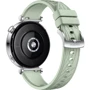 Смарт-часы Huawei Watch GT 4 41mm Green (55020CES): Особенности Термометр, Гибридные, Барометр, С большой автономностью, Функция звонка, Большой экран, Динамик (громкая связь), Встроенный микрофон, Водонепроницаемые, Металлический корпус