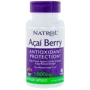 Natrol Acai Berry 1,000 mg 75 Veggie Caps Асаи (супер)