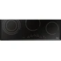 Варочная поверхность Amica PC7511FT: Рабочая поверхность стеклокерамика