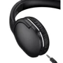 Наушники Baseus Encok D02 Pro Black (NGTD010301/NGD02-C01): Тип конструкции полноразмерные