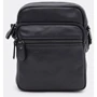 Чоловіча сумка через плече чорна Keizer (K12004bl-black): Стать Мужской