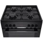 Плита комбинированная Bosch HXN390D61L: Тип устройства Комбинированная плита