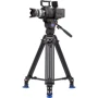 Benro Pro Video Tripod Kit BV6PRO: Максимальная высота 160 см