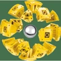 Конструктор магнитный Geomag KOR Pantone Yellow (PF.800.675.00) фото 6
