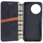 Чехол для телефонов Mobile Case Getman Cubic Black for Realme 11 4G: Материал Искусственная кожа, TPU