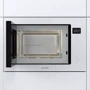 Встраиваемая микроволновая печь Gorenje BM251SG2WG: Цвет белый
