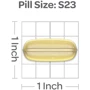Puritan's Pride Omega-3 Fish Oil 1000 mg (300 mg Active Omega-3): Тип Омега 3