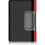 Аксесуар для планшетних ПК BeCover Smart Case Red для Lenovo Yoga Tab 11 YT-706F (707293): Матеріал штучна шкіра