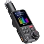 FM-трансмиттер Inspire BT93 MP3 2xUSB 23W 12-24V Black (FM-BT93): Производитель Inspire