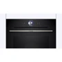 Духова шафа електрична Bosch HMG7361B1: Об'єм, л 71