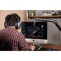 Микрофон Thronmax Mdrill One Slate Gray 48Khz Microphone: Тип звука Моно