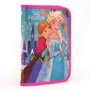 Папка для тетрадей пластиковая на молнии В5, 1 Вересня Frozen (491369)